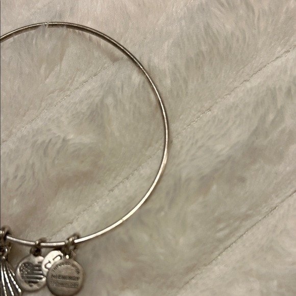 Alex and Ani Seashell Charm Bracelet - Picture 4 of 16